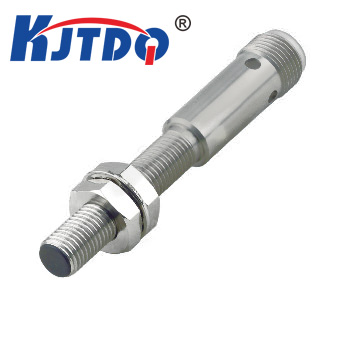 M5接頭式接近開關(guān)
