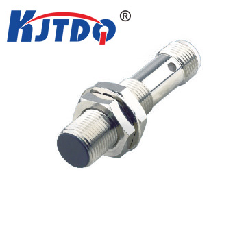 M12接插件式超短型接近開關(guān)